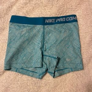 Nike Pro 5” Shorts